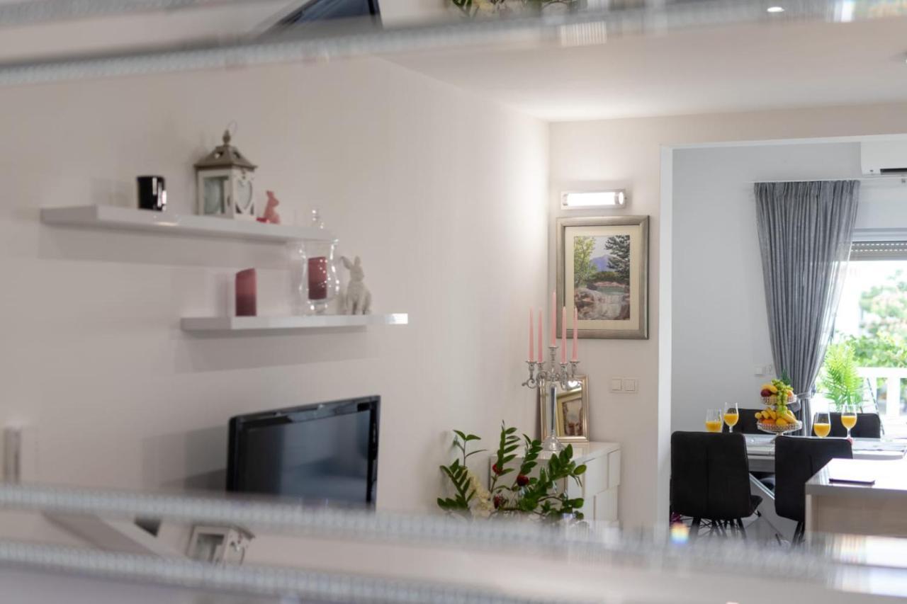 Lux Apartment Ema Kaštela Eksteriør bilde